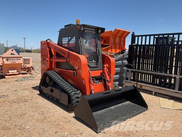 CFG TC80 Chargeuse compacte