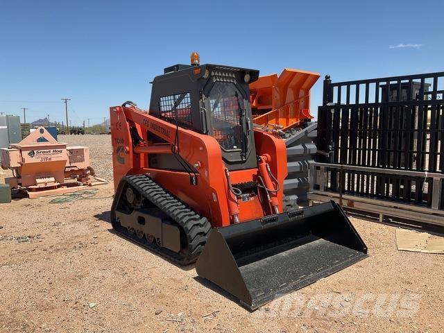 CFG TC80 Chargeuse compacte