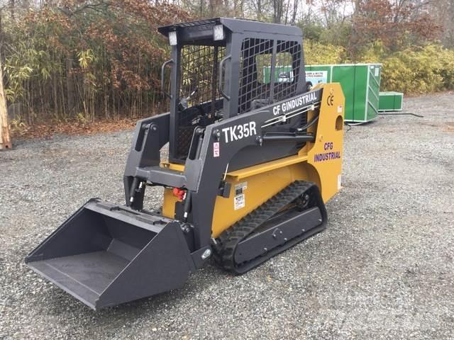 CFG TK35R Chargeuse compacte