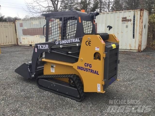 CFG TK35R Chargeuse compacte