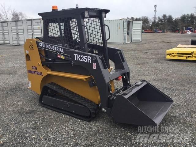 CFG TK35R Chargeuse compacte