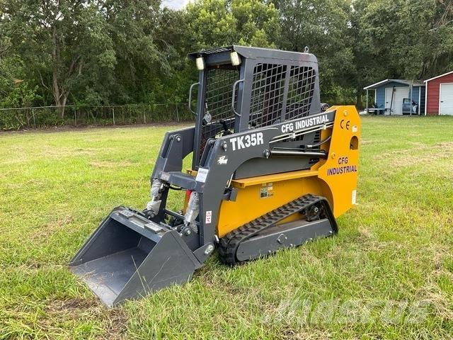 CFG TK35R Chargeuse compacte