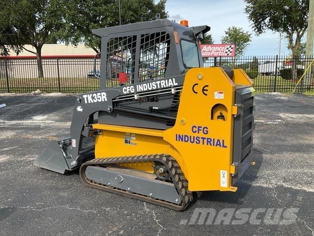 CFG TK35R Chargeuse compacte