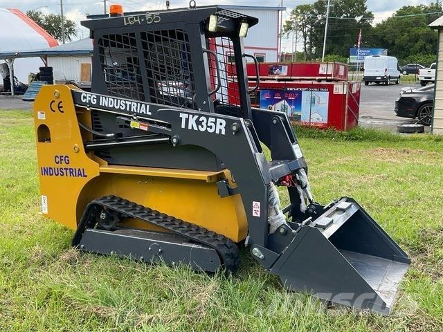 CFG TK35R Chargeuse compacte