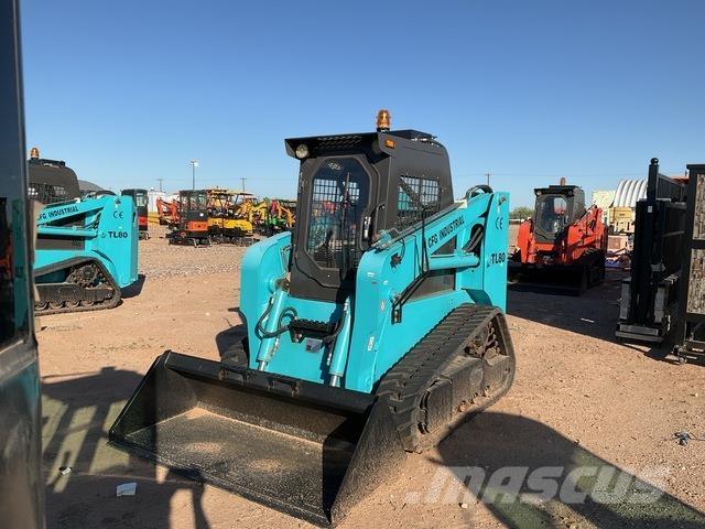 CFG TL80 Chargeuse compacte