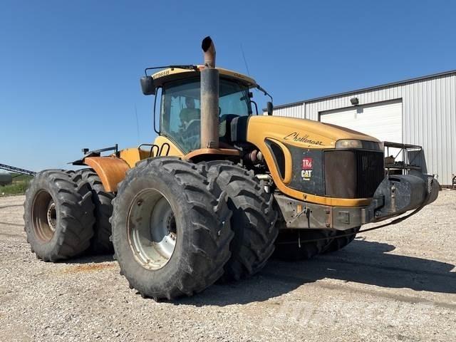 Challenger  Tracteur