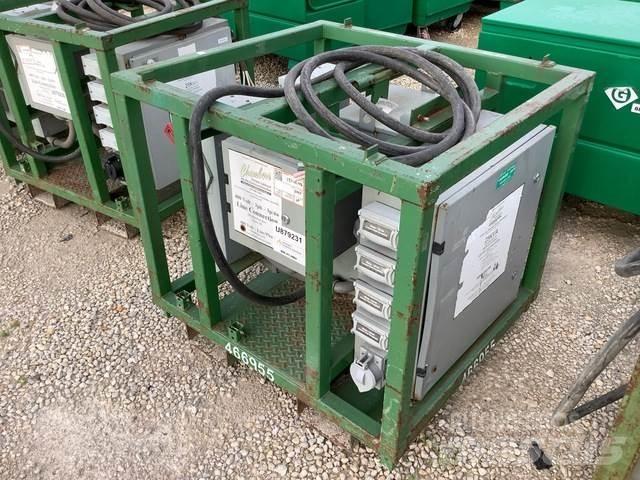  Chambers TDS25 Construction - Autres