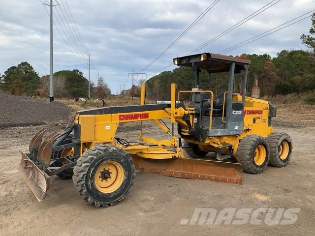 Champion C80C Niveleuse