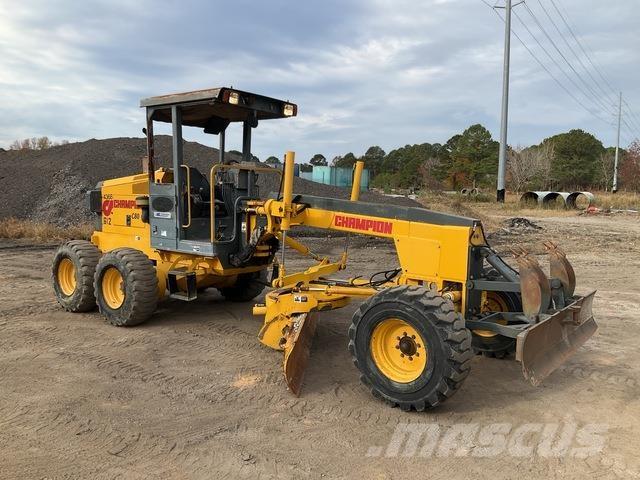 Champion C80C Niveleuse