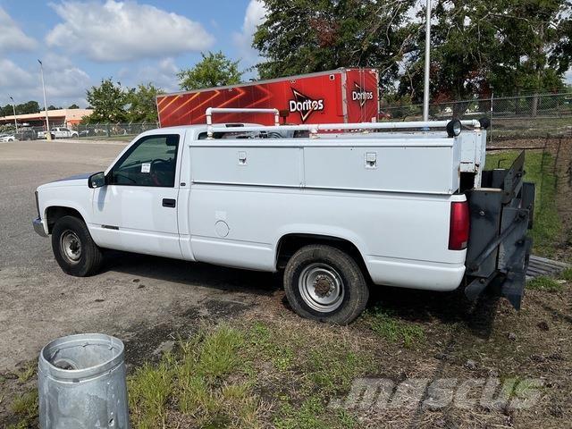  Chevolet C3500 Autre fourgon / utilitaire