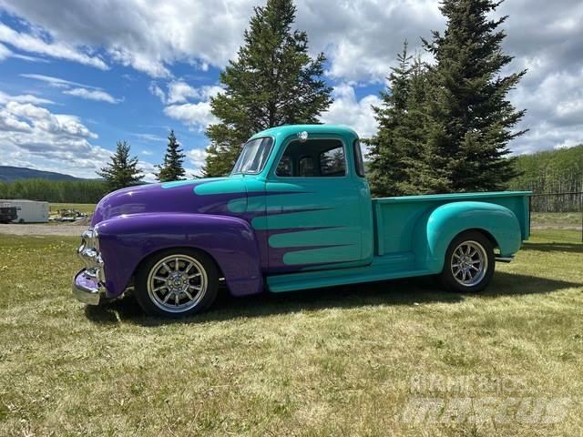 Chevrolet  Autre fourgon / utilitaire