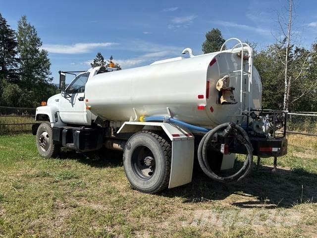 Chevrolet  Camion citerne à eau