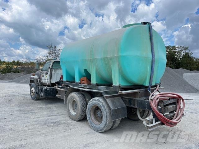 Chevrolet  Camion citerne à eau