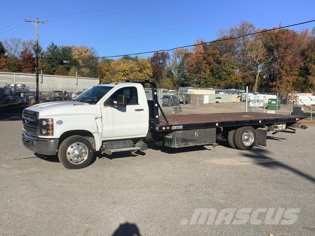 Chevrolet  Camion dépannage