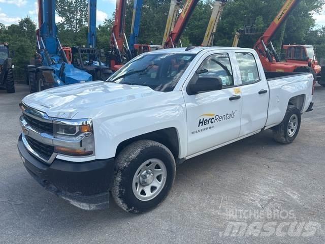 Chevrolet 1500 Autre fourgon / utilitaire