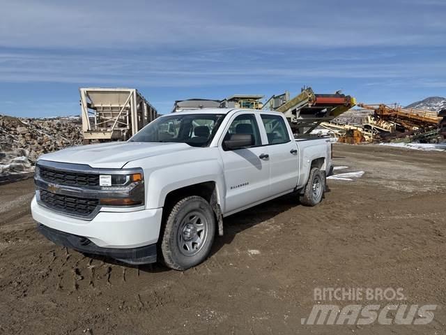 Chevrolet 1500 Autre fourgon / utilitaire