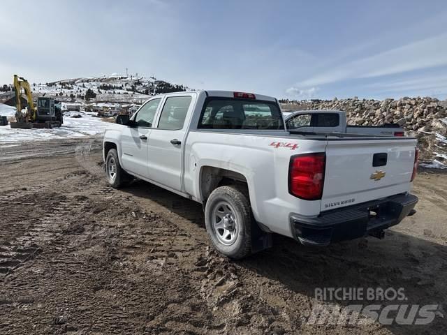 Chevrolet 1500 Autre fourgon / utilitaire