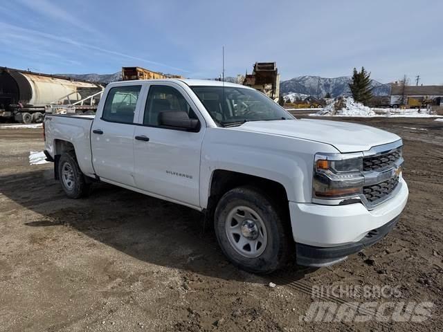 Chevrolet 1500 Autre fourgon / utilitaire