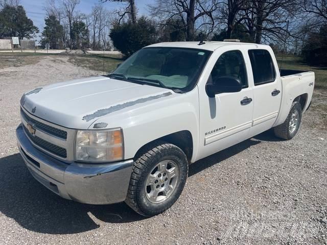Chevrolet 1500 Autre fourgon / utilitaire