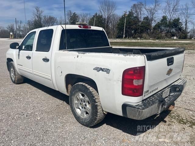 Chevrolet 1500 Autre fourgon / utilitaire