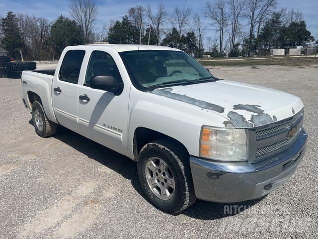 Chevrolet 1500 Autre fourgon / utilitaire