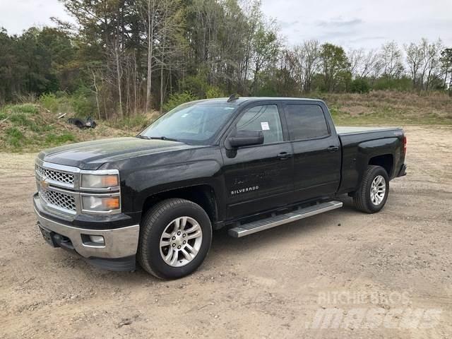 Chevrolet 1500 Autre fourgon / utilitaire