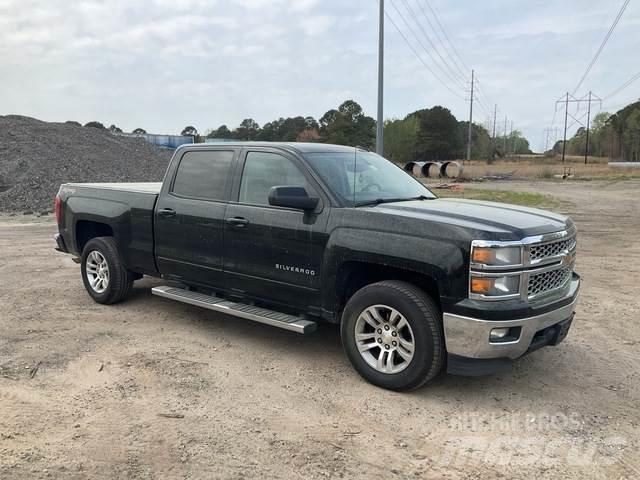 Chevrolet 1500 Autre fourgon / utilitaire