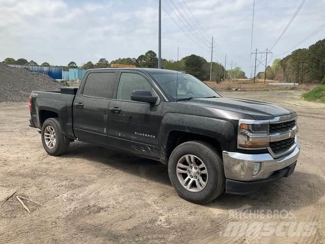 Chevrolet 1500 Autre fourgon / utilitaire