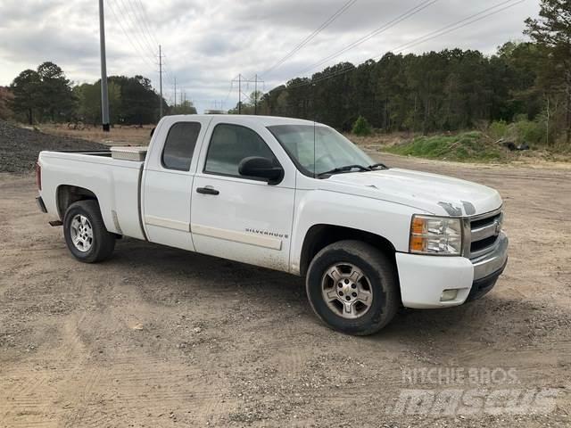 Chevrolet 1500 Autre fourgon / utilitaire