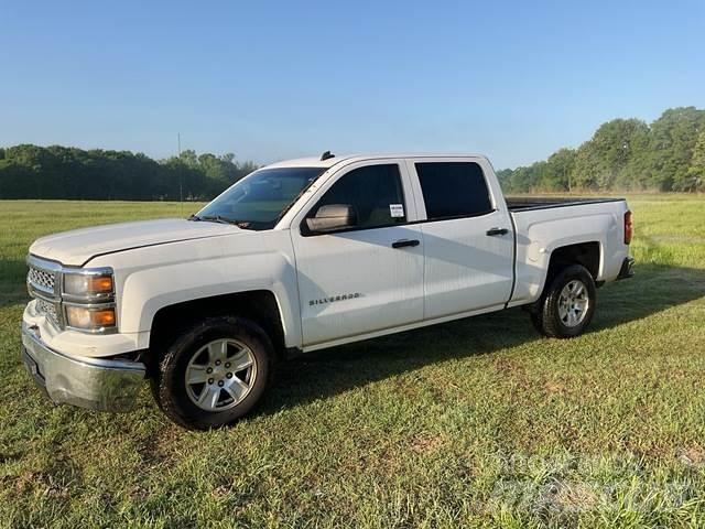 Chevrolet 1500 Autre fourgon / utilitaire