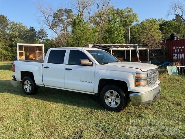 Chevrolet 1500 Autre fourgon / utilitaire