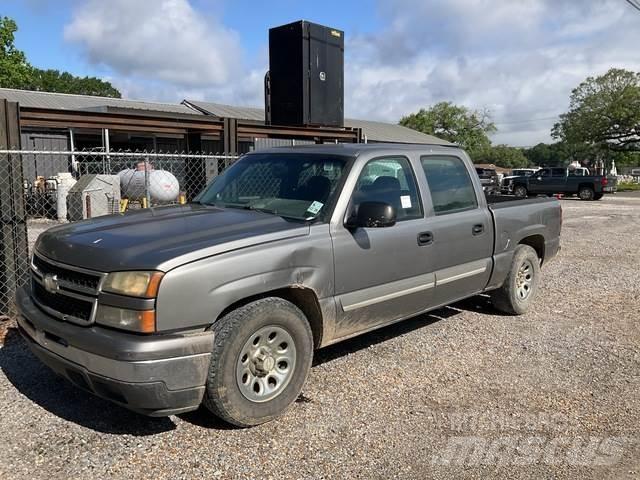 Chevrolet 1500 Autre fourgon / utilitaire