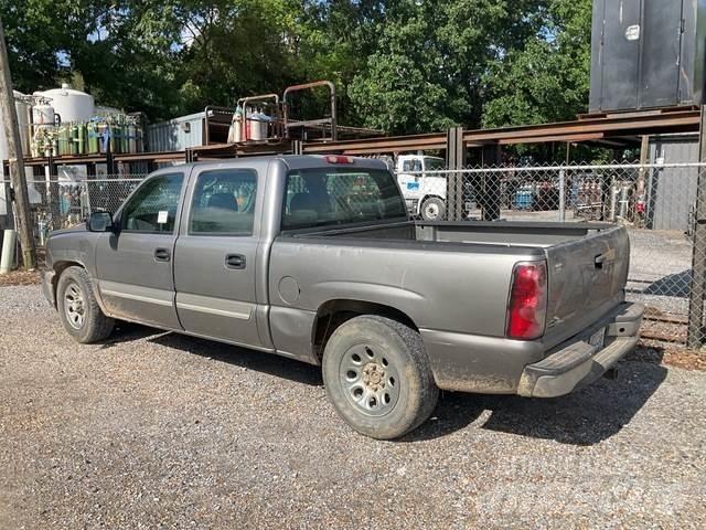 Chevrolet 1500 Autre fourgon / utilitaire