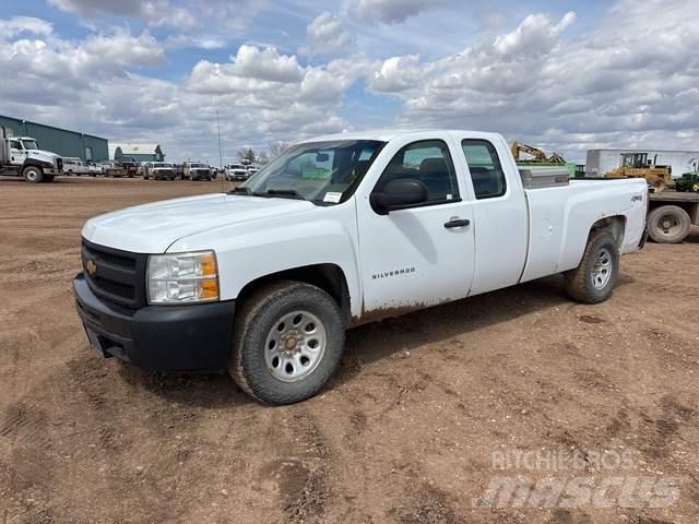 Chevrolet 1500 Autre fourgon / utilitaire