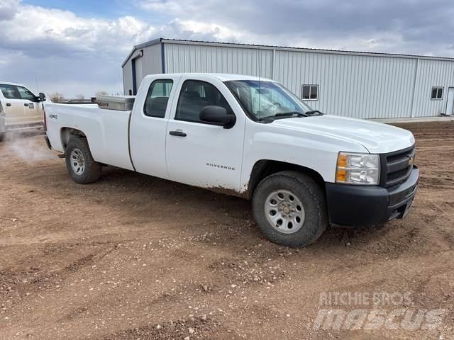 Chevrolet 1500 Autre fourgon / utilitaire