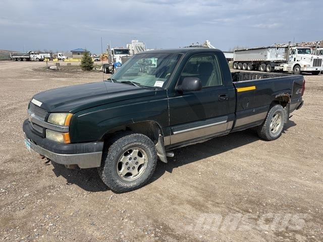 Chevrolet 1500 Utilitaire benne