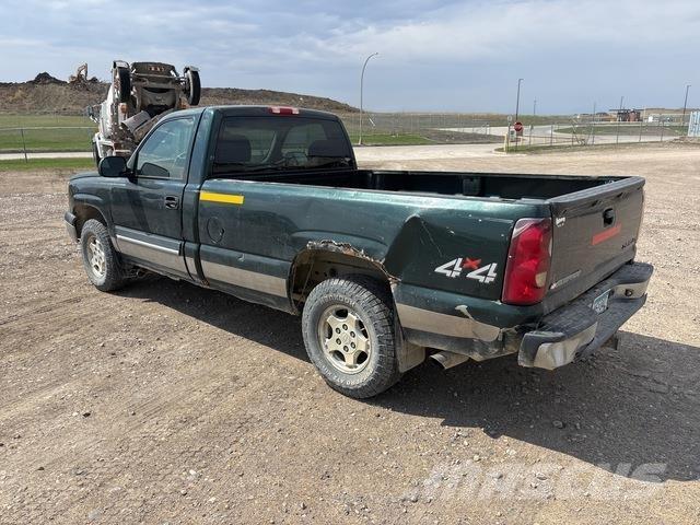 Chevrolet 1500 Utilitaire benne