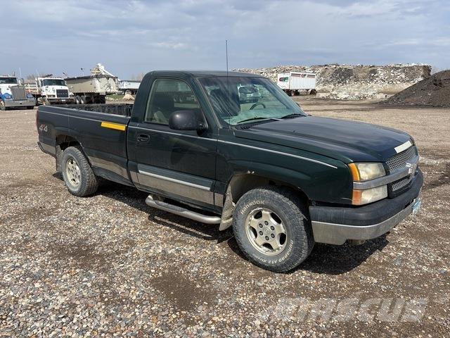 Chevrolet 1500 Utilitaire benne