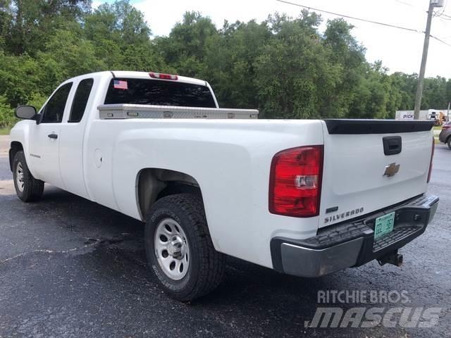 Chevrolet 1500 Autre fourgon / utilitaire