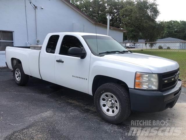 Chevrolet 1500 Autre fourgon / utilitaire