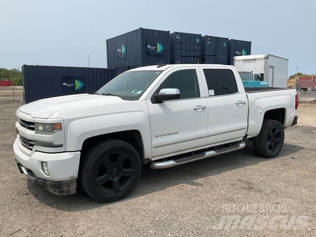 Chevrolet 1500 Autre fourgon / utilitaire
