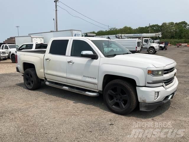 Chevrolet 1500 Autre fourgon / utilitaire
