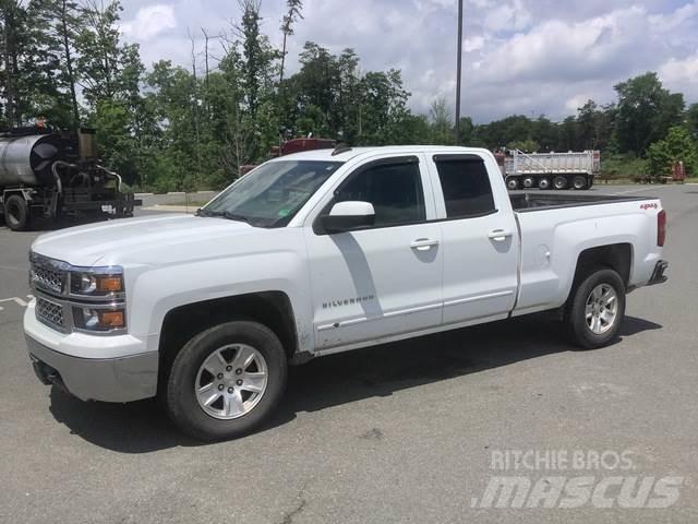 Chevrolet 1500 Autre fourgon / utilitaire