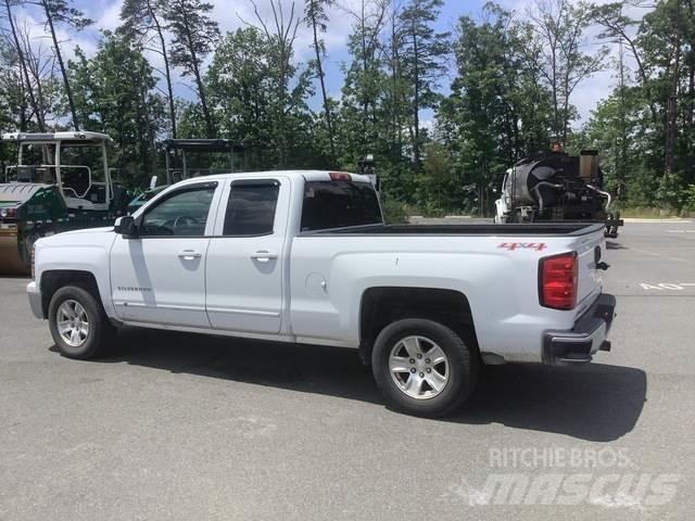 Chevrolet 1500 Autre fourgon / utilitaire