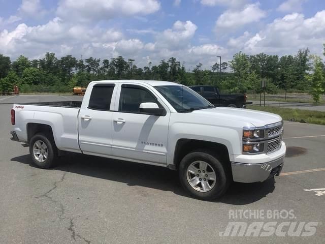 Chevrolet 1500 Autre fourgon / utilitaire