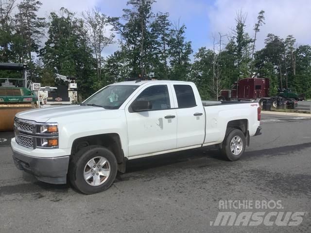 Chevrolet 1500 Autre fourgon / utilitaire