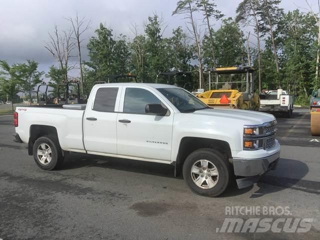 Chevrolet 1500 Autre fourgon / utilitaire