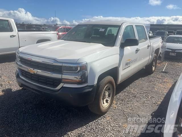 Chevrolet 1500 Autre fourgon / utilitaire