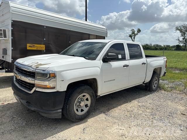 Chevrolet 1500 Autre fourgon / utilitaire