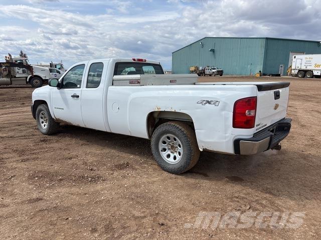 Chevrolet 1500 Autre fourgon / utilitaire